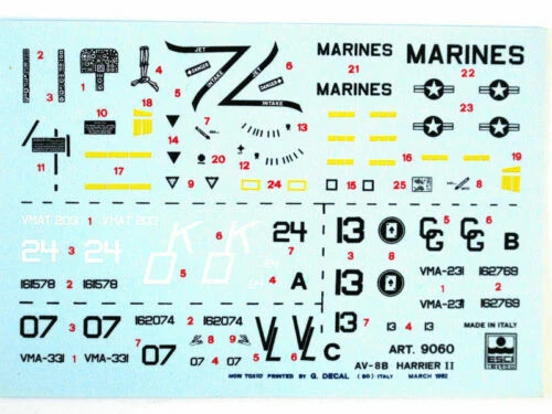 Véhicules miniatures ESCI 1:72