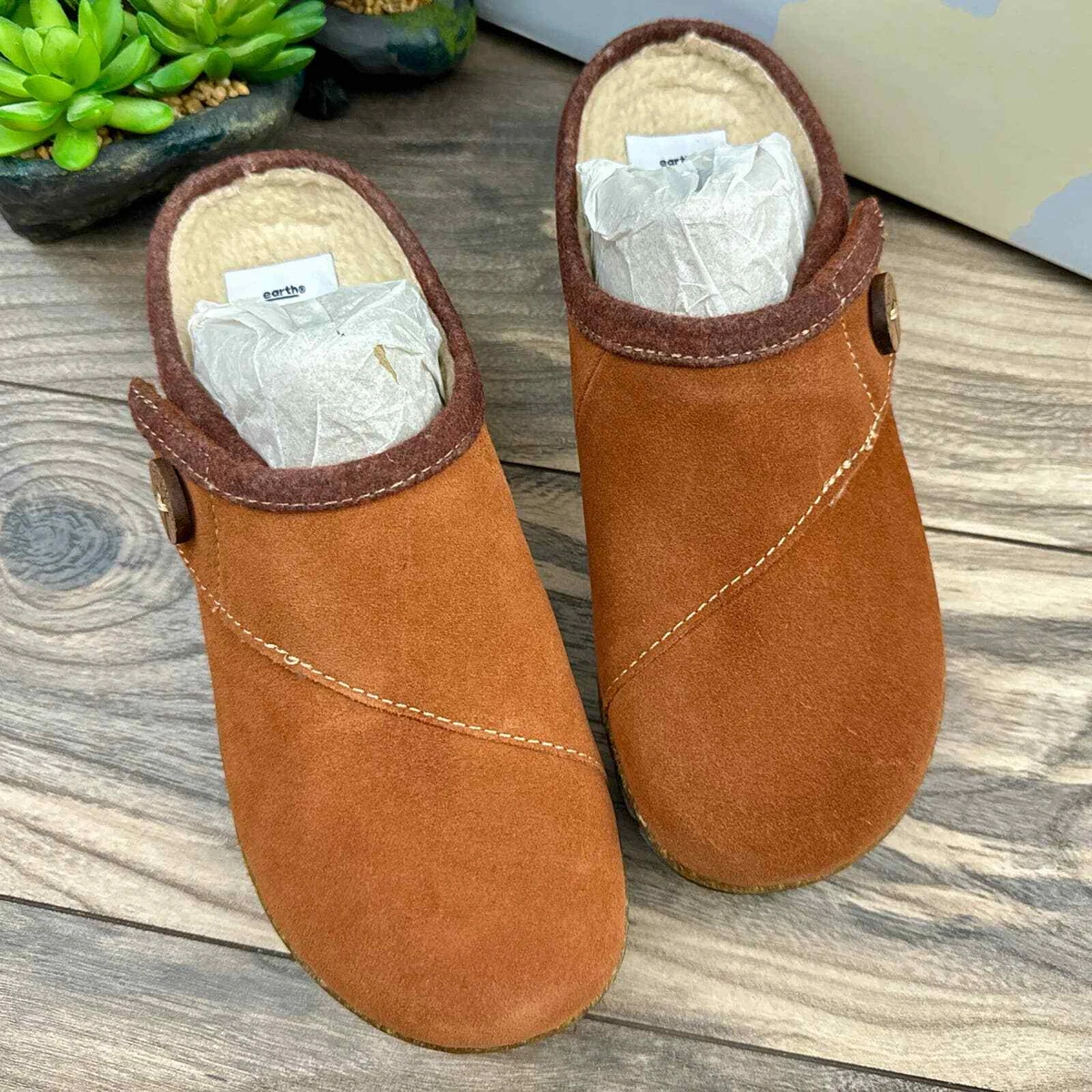 Acorn mens clogs sales