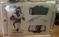 miles sanders auto flawless dpa-ms auto 2/10 2019