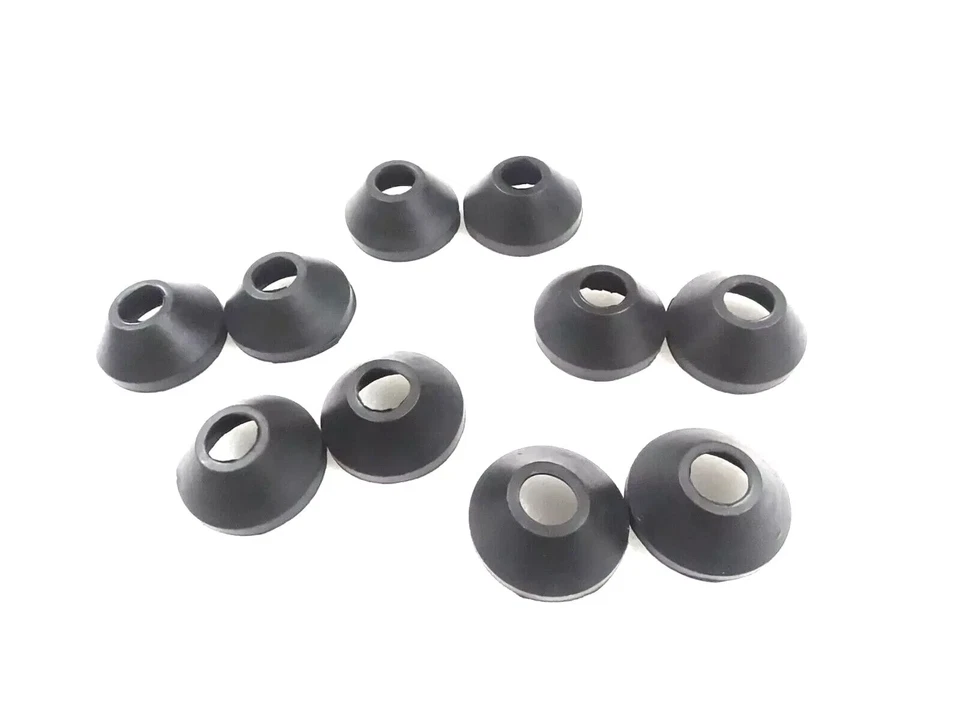 10x RUBBER BOOT FOR TIE ROD END 4500 5500 6000 6500 MAHINDRA TRACTOR(007902647B1 - Image 2 of 4
