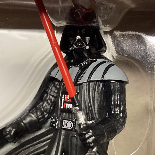 HALLMARK STAR WARS Darth Vader CHRISTMAS ORNAMENT Red Box NEW 2020 - Picture 3 of 5