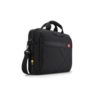 Case Logic Carrying Case for 15.6'' Notebook, Tablet PC - Black