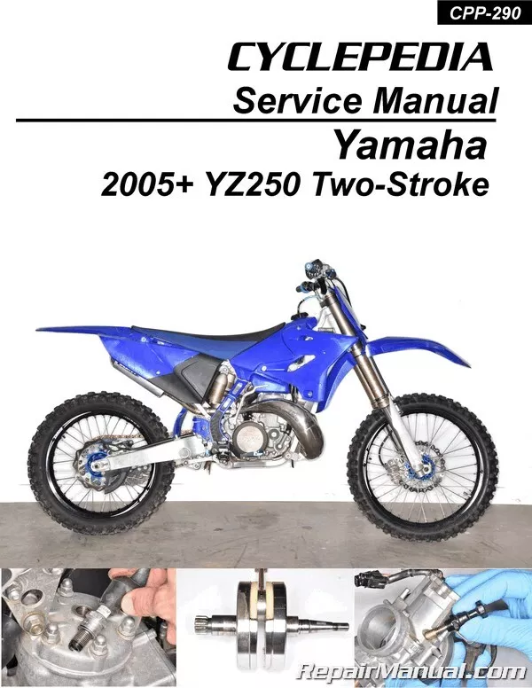 2021 yz250 2024 two stroke