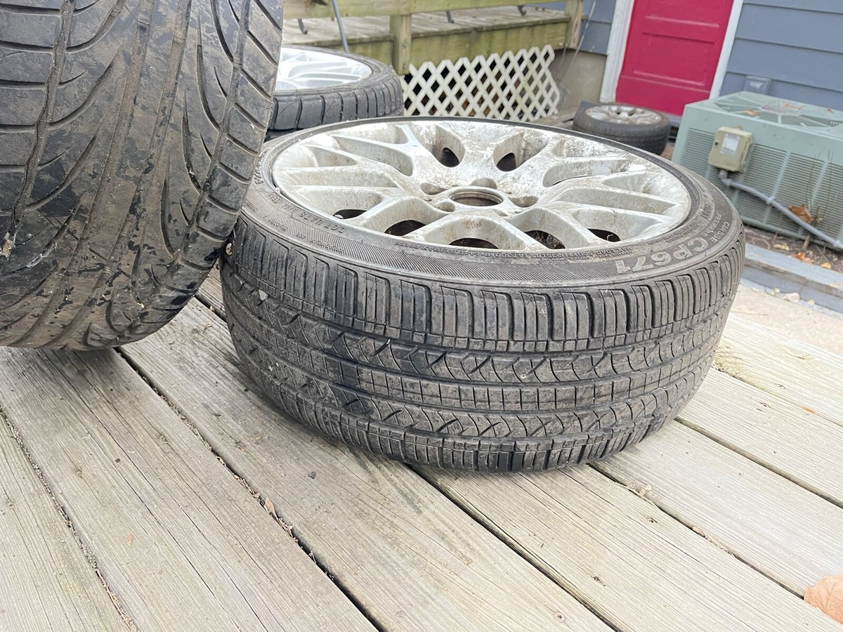 BMW E92 E93 328i 335i 18x8 Right Front Wheel Rim Alloy 36116775609  