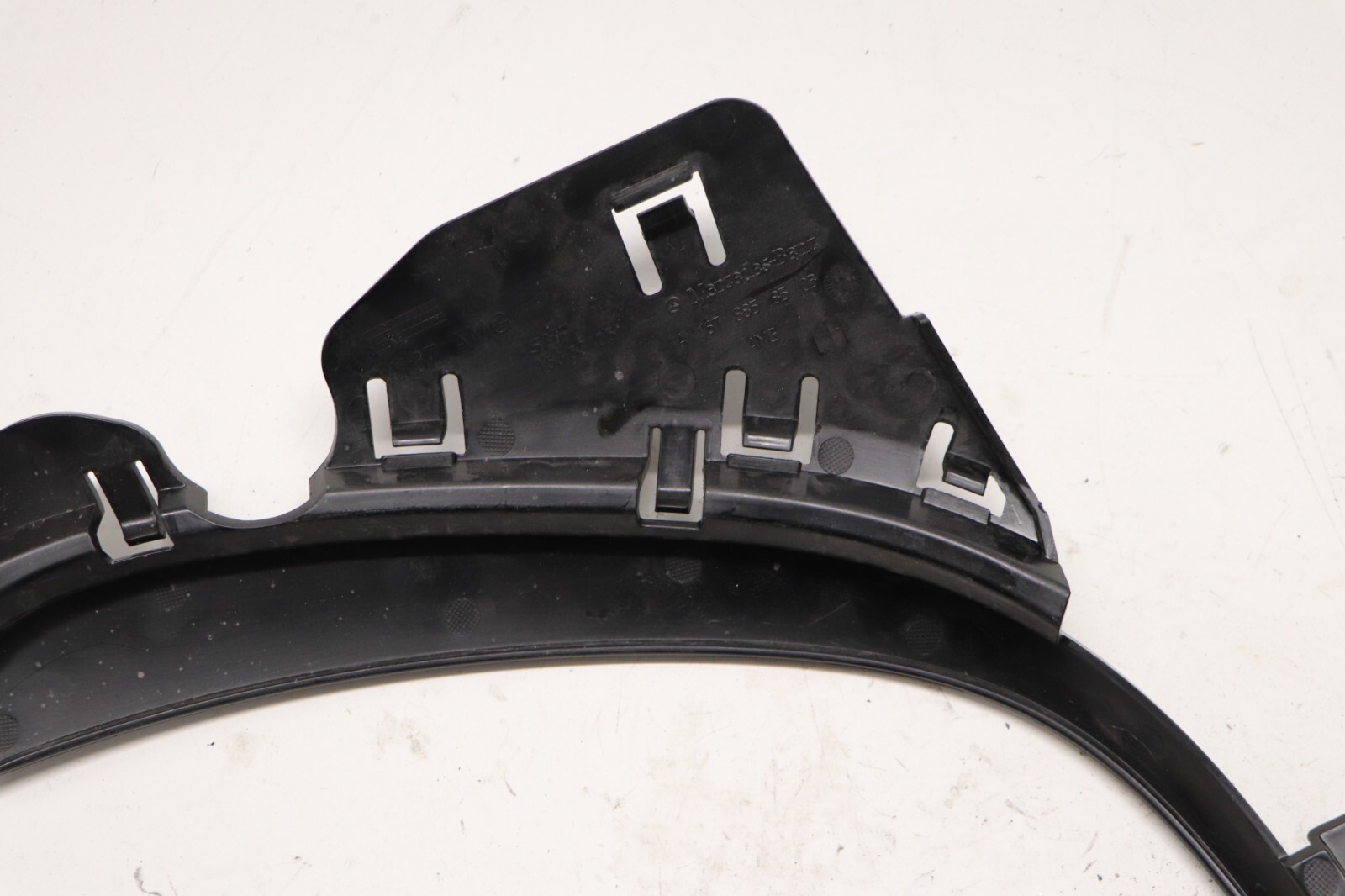 Mercedes Benz V167 GLE53 AMG Spoiler Zierleiste vorne links  