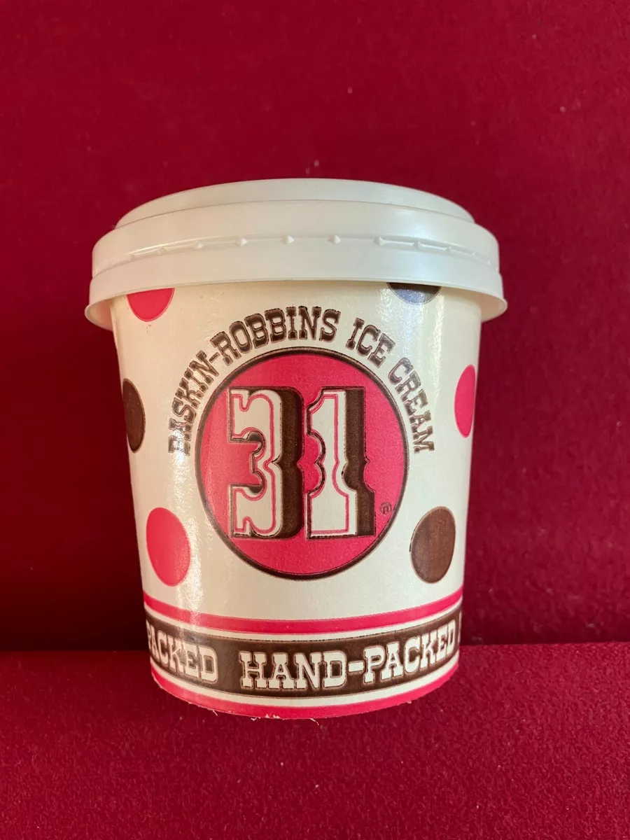 Baskin on sale robbins pint