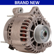 FORD TRANSIT CONNECT 1.8 DIESEL Di TDDi TDCi BRAND NEW ALTERNATOR **NO AIRCON**