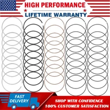 For Jaguar Land Rover Piston Rings Set (8) STD 5.0L V8 Supercharged 508PS 508PN