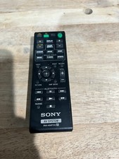 Original Sony AV System RM-ANP114 Remote Control
