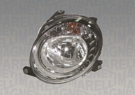 Magneti Marelli 712455401129 Hauptscheinwerfer Rechts FÜR Abarth Fiat-image
