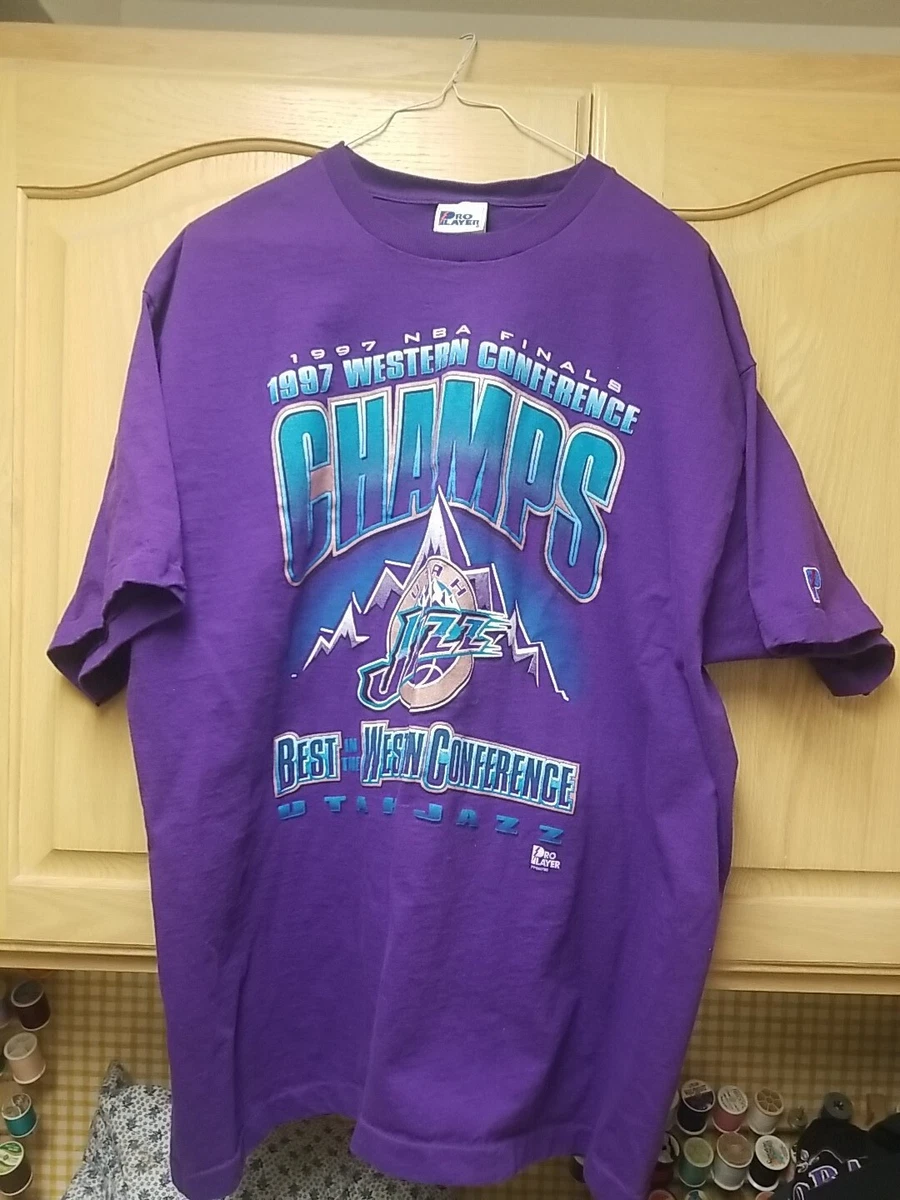 Conference Finals Utah Jazz NBA Fan Apparel & Souvenirs for sale