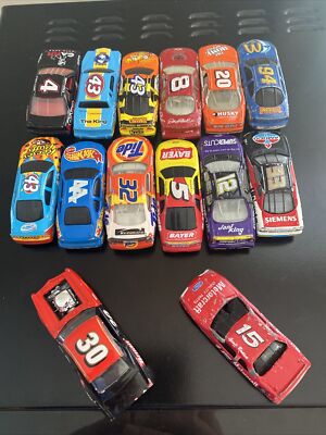 Vintage Motorsports Authentic NASCAR Diecast Racing Championship