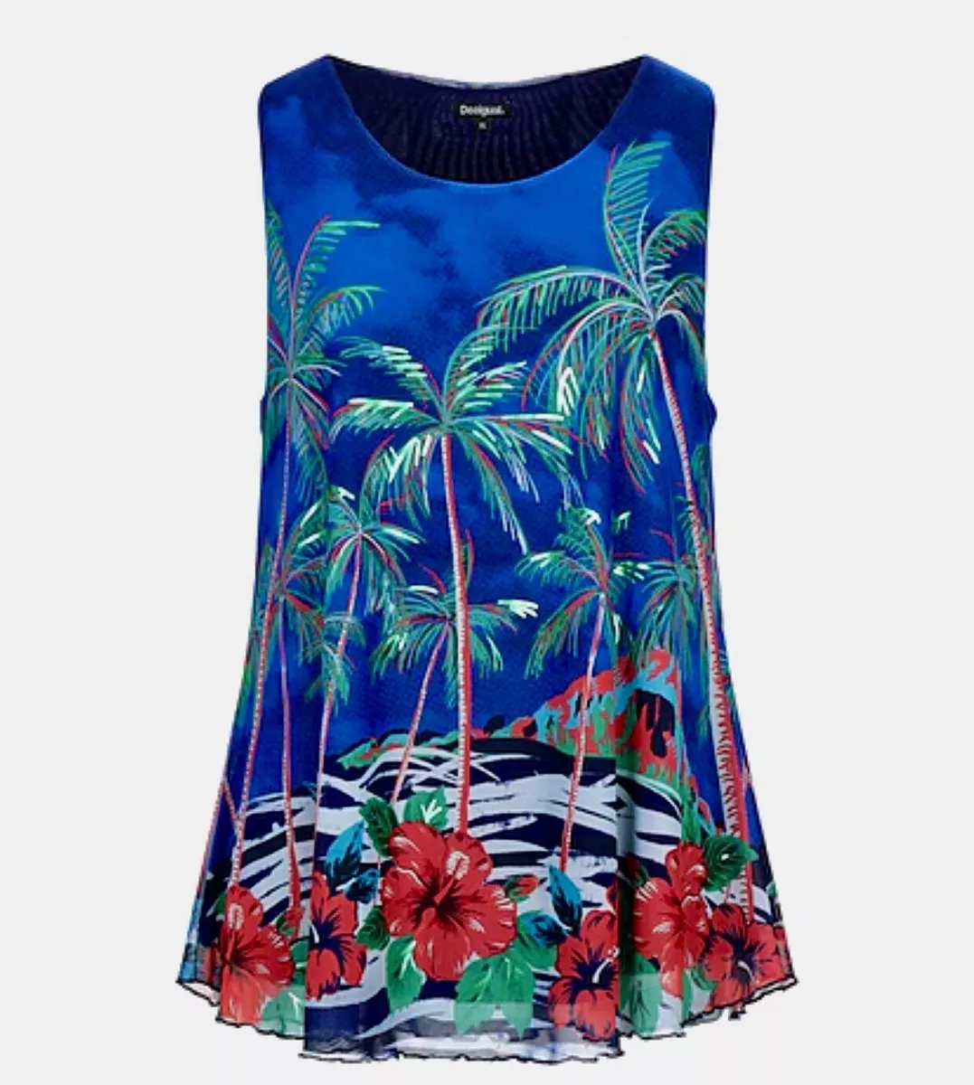 Desigual ts top