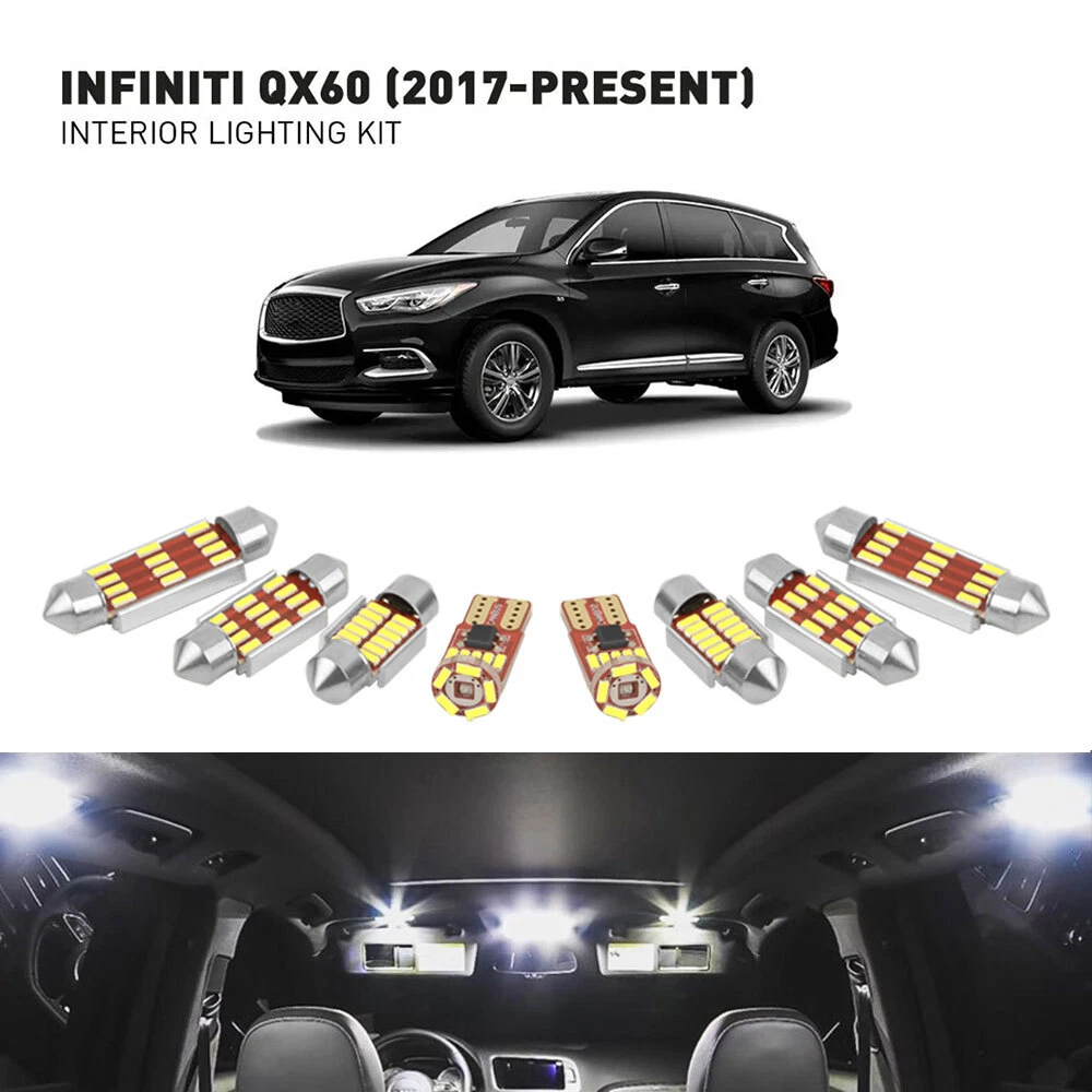Infiniti Qx60 Interior Led Lights Matttroy