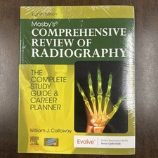 Mosbys Comprehensive Review of Radiography 