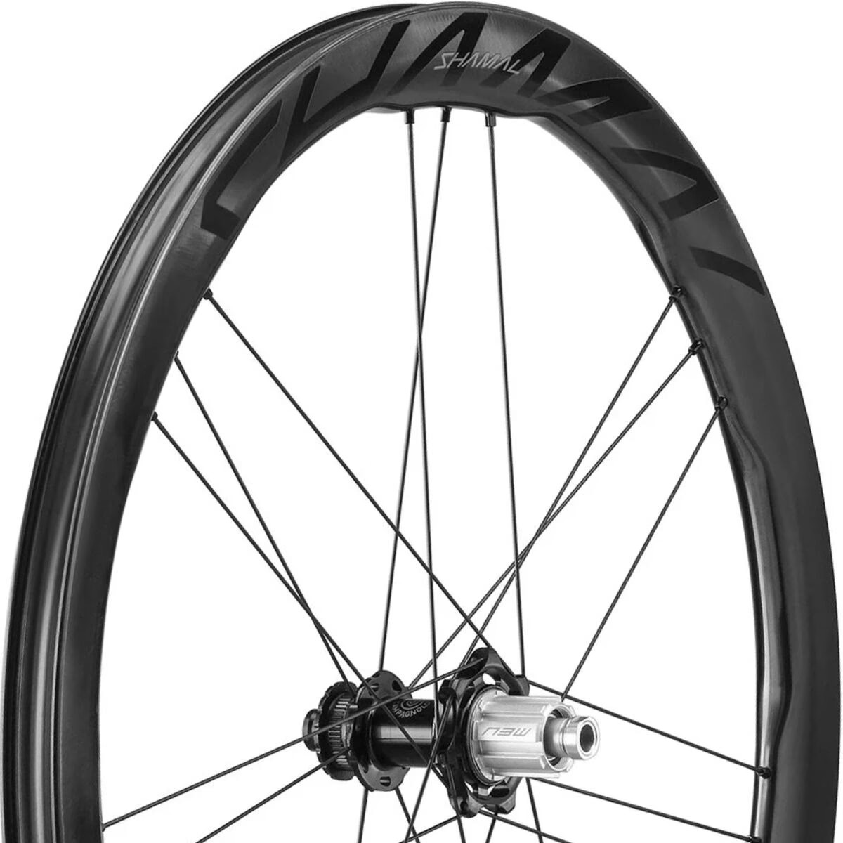 Campagnolo Shamal Dual Profile Wheelset 400990₽