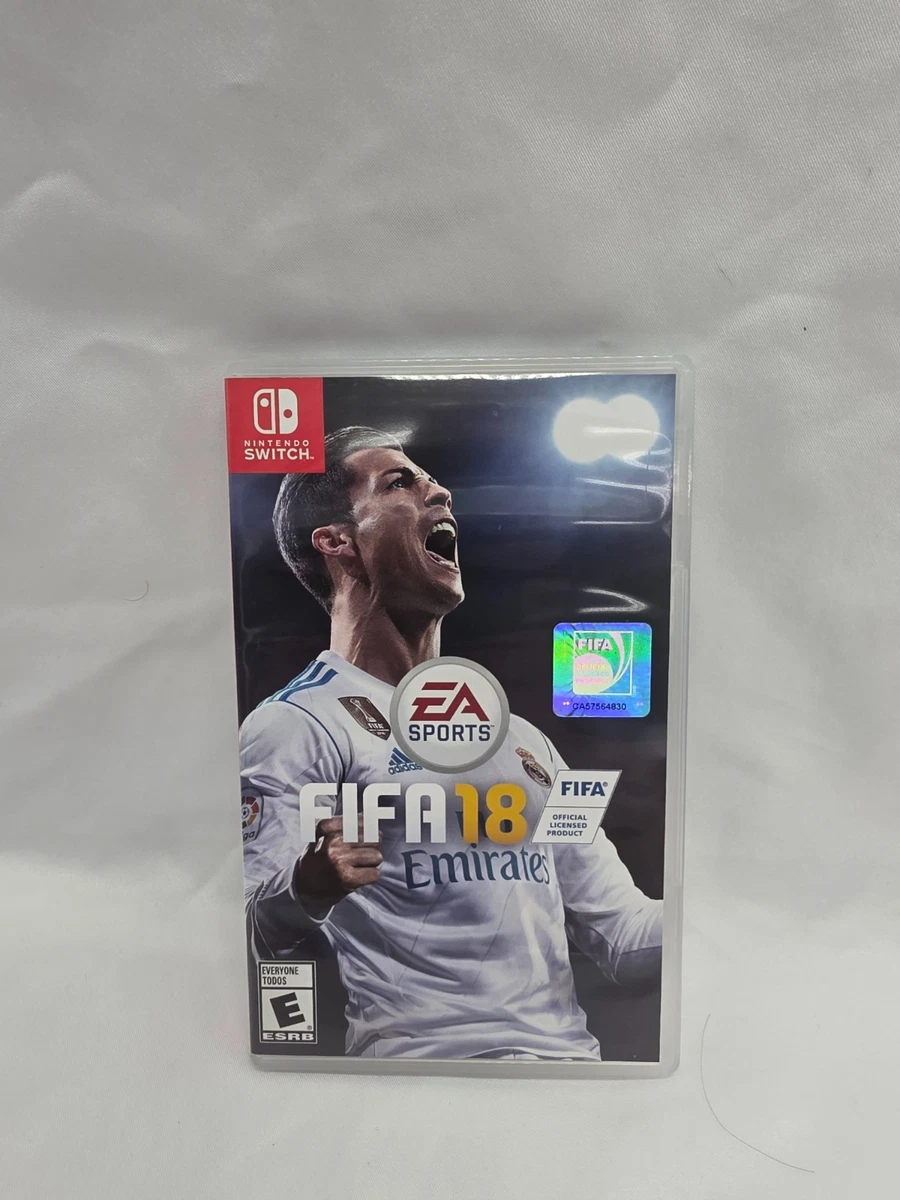 Nintendo Video Games FIFA 18 Switches Just Listed 2026