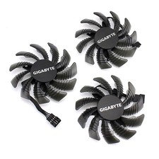 Graphics Card Cooling Fan for Gigabyte AORUS GTX 1080 1070 Ti G1 75MM T128010SU