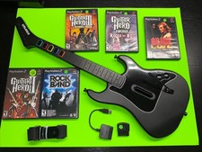 Guitar Hero Wireless Controller W Dongle Bund...
