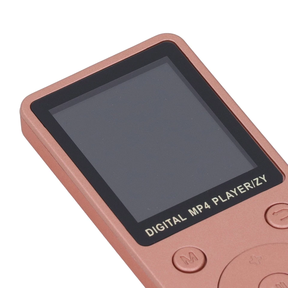 MP3 MP4 Player 1.8 Inch Screen Portable Music Player With BT 5.0 64GB Memory - Image 3 of 4