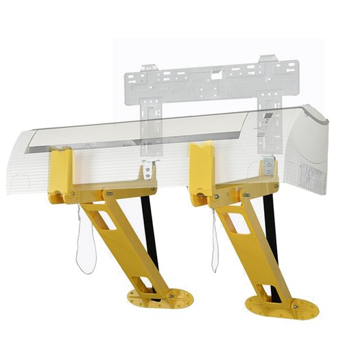 Mighty Bracket Mini Split Support Tool for Ductless Mini Split Air Conditioner