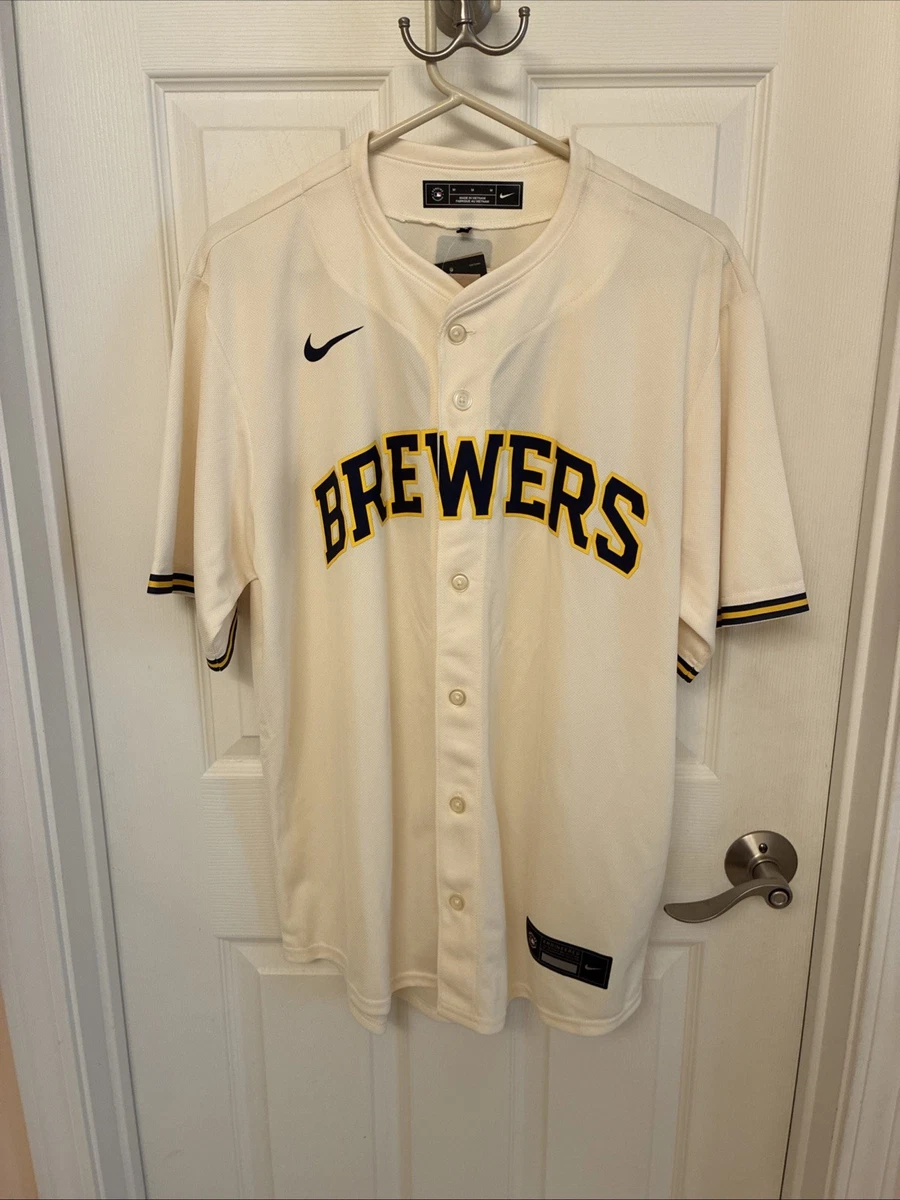 ミルウォーキー ブリュワーズ ユニフォーム NIKE XL US Nike Milwaukee Brewers MLB Jerseys for sale | eBay