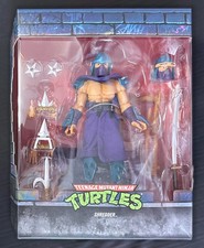 SHREDDER Super 7 Teenage Mutant Ninja Turtles TMNT Ultimates NEW w  Mailer