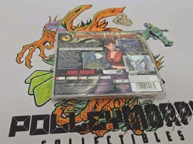 Resident Evil -- CODE: Veronica (Sega Dreamcast, 2000) CIB W. Reg Card 