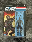 G.I. Joe Classified Series Retro Cardback Snake Eyes Walmart Exclusive
