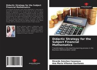 Ricardo SáNchez Casanova (U. A.) | Didactic Strategy For The Subject...