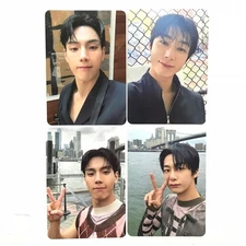 [MONSTA X/SHOWNU X HYUNGWON] 1st Photobok  ON MY WAY / Official Photocard