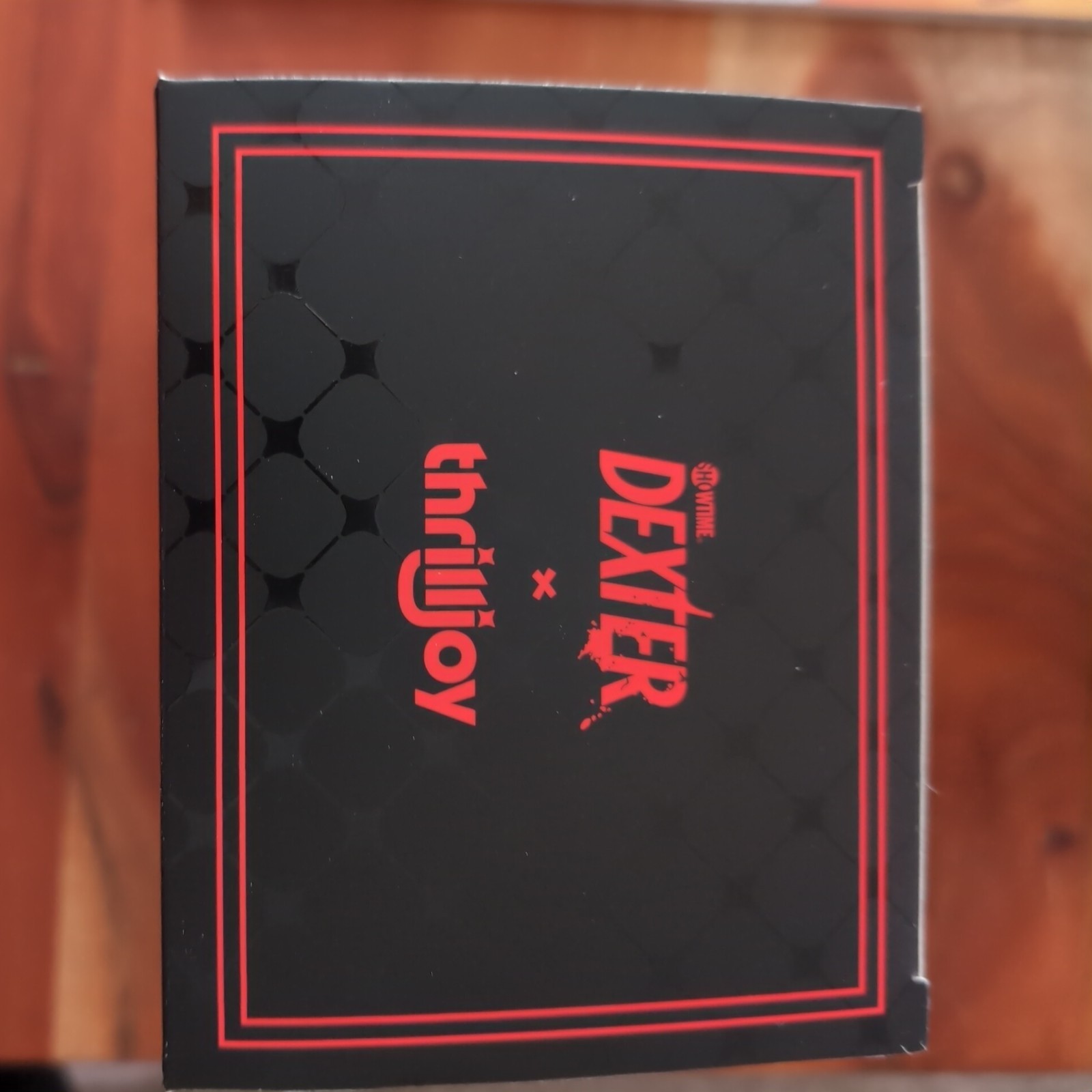 PIX! Dexter DEXTER MORGAN Chase Variant UCC Exclusive LE Figure Confirmed