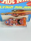 HOT WHEELS FLYING COLORS: TWIN MILL II 8240-Mattel Redline Series -On card/Case