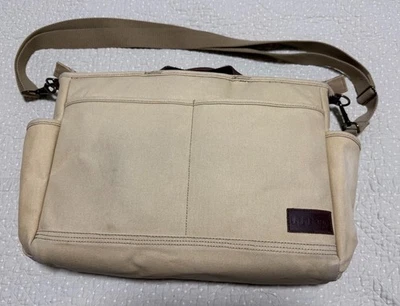 ll bean messenger bag products for sale | eBay