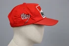MARLBORO World Championship Team Rare Vintage 90s Racing Team Red Hat Cap