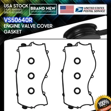 VS50640R Valve Cover Gasket For Hyundai Sonata Kia Optima 2.5 & 2.7 G6BA G6BV