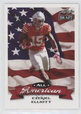 2016 Leaf Draft All American Ezekiel Elliott #AA-06 4g0