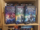 Magnus Chase and the Gods of Asgard Rick Riordan Complete Set 1-3 Hardcover Lot