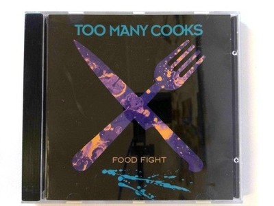 Food Fight (UK Import) Too, Many Cooks: