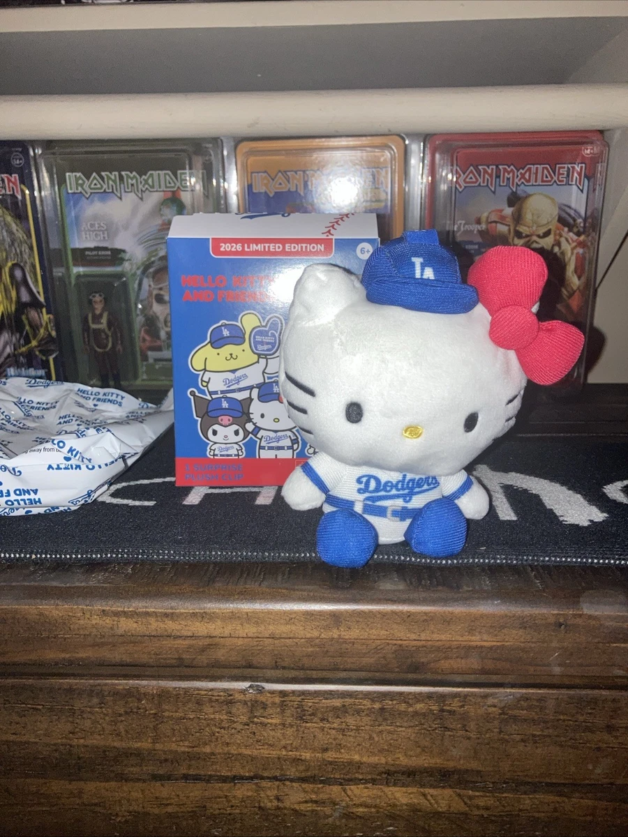 hello kitty dodgers products for sale | eBay