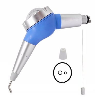Dental Sandstrahler Zahnpolierer Reinigungsgerät Handstück 4-Loch Set new