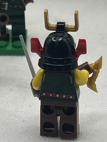 Lego Ninjago Ninja Lot Of 3 Ninja Mini figures Misc. Outfits Not complete