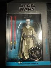 Star Wars The Black Series 6  Jedi Survivor  27 Dagan Gera Action Figure Sealed