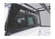 Kargo Master 31080 Full Size Window Guard , Black