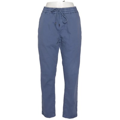 Dondup, Sporthose, Größe: 32, Blau, Baumwolle/Elasthan, Einfarbig, Damen #0Zt