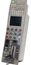 Sony Remote Control Panel RCP-750 for BVP  HDC Series Cameras Working 5