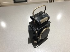 Dependence Vintage Traction Engine Rear Light