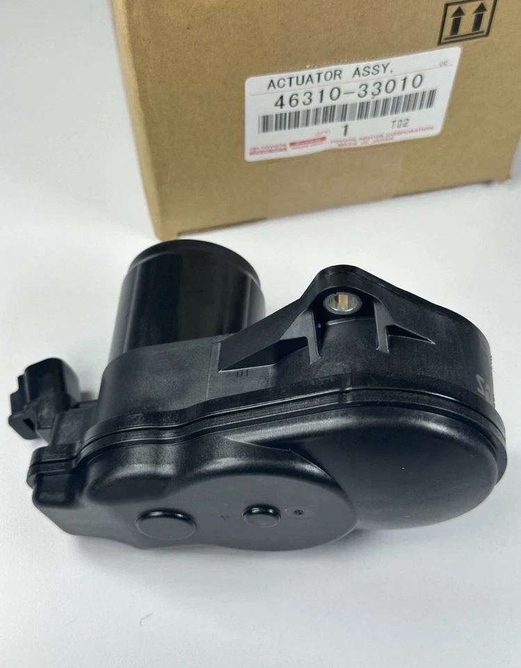 Новый оригинальный производитель Toyota/Lexus задний электронный стояночный тормоз привод отправить VIN 46310-33010 - Изображение 3 из 4