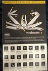 NIB- Leatherman Surge Multitool Silver.  830160. New And Genuine. — photo 2