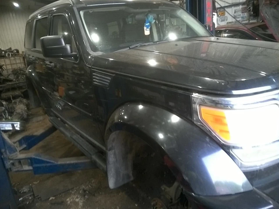 Parasol izquierdo conductor compatible con 07-11 NITRO 118389 Foto 4 de 4